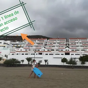 En Cristianos Los Cristianos (Tenerife)
