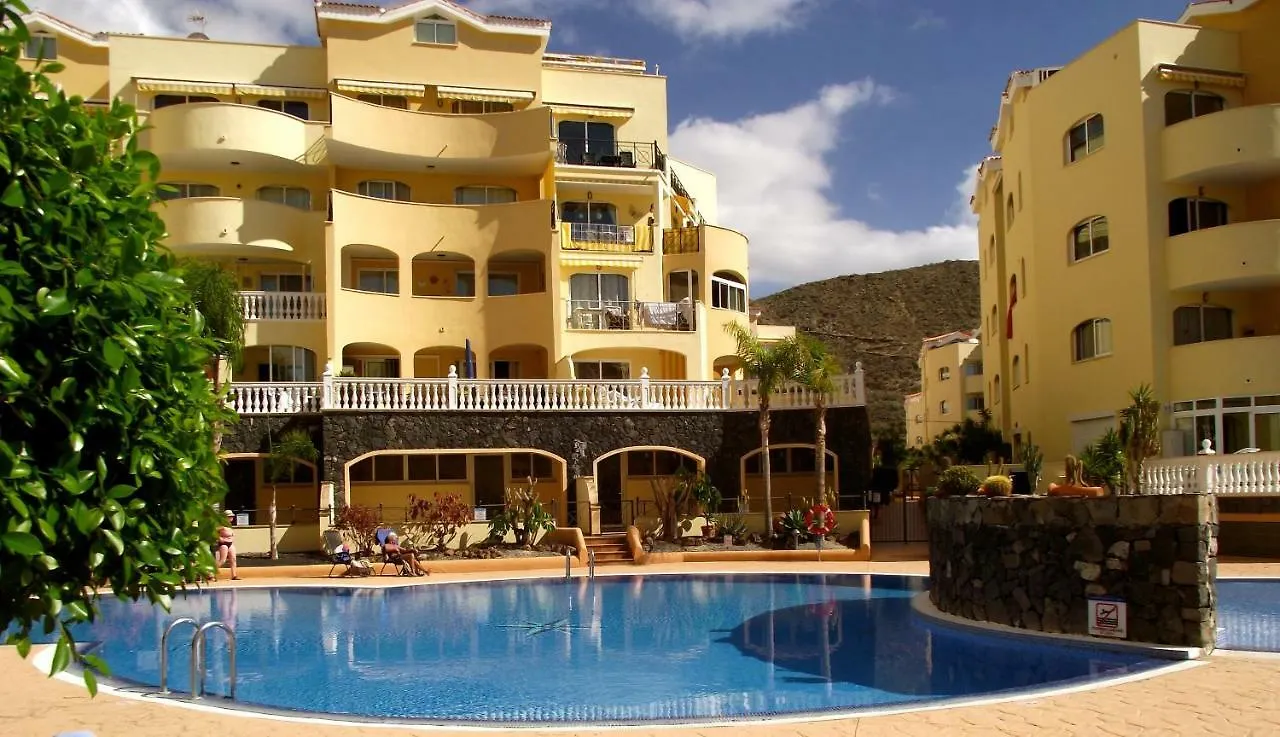 Parque Tropical I Apartment Los Cristianos  Spain