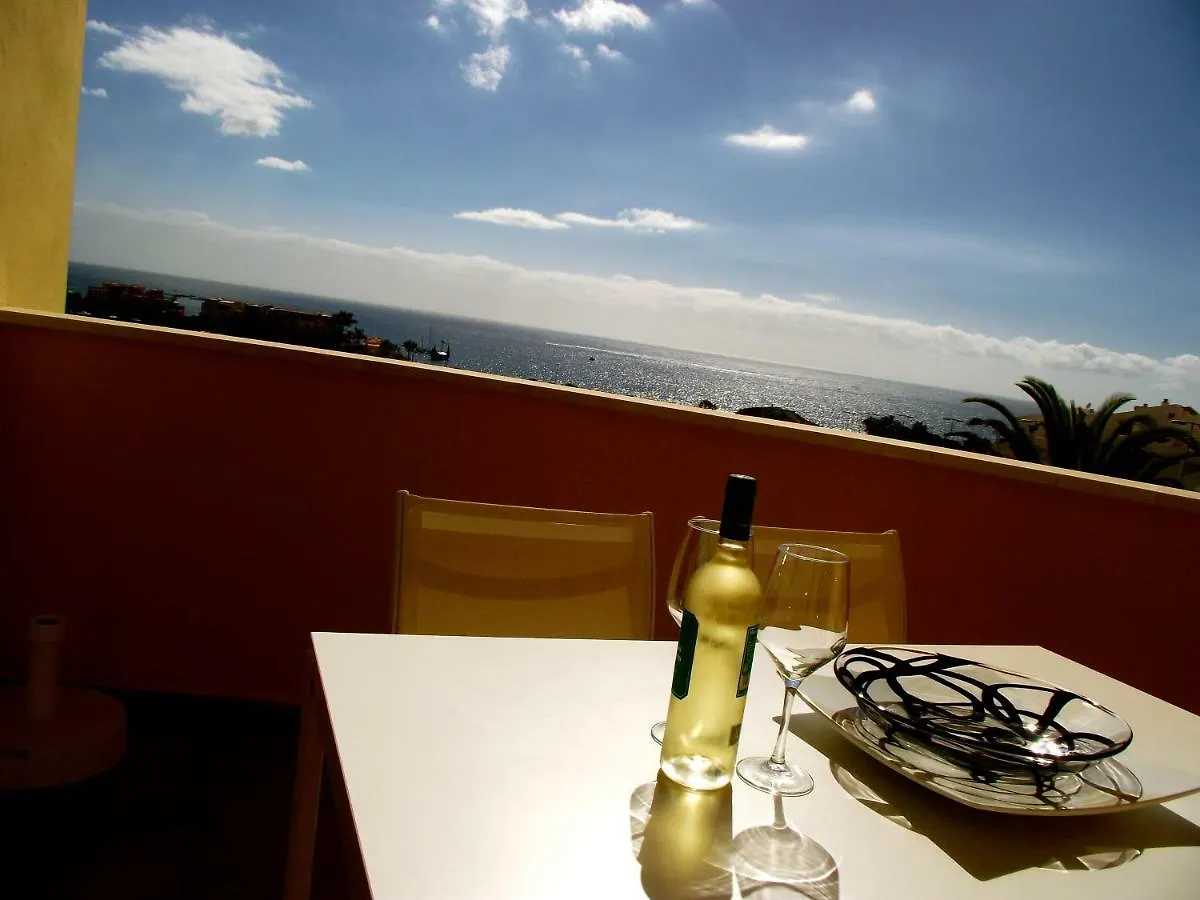Parque Tropical I Apartment Los Cristianos  0*, Los Cristianos (Tenerife) Spain