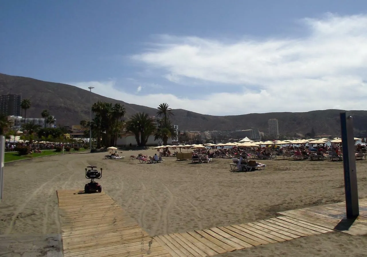 Parque Tropical I location